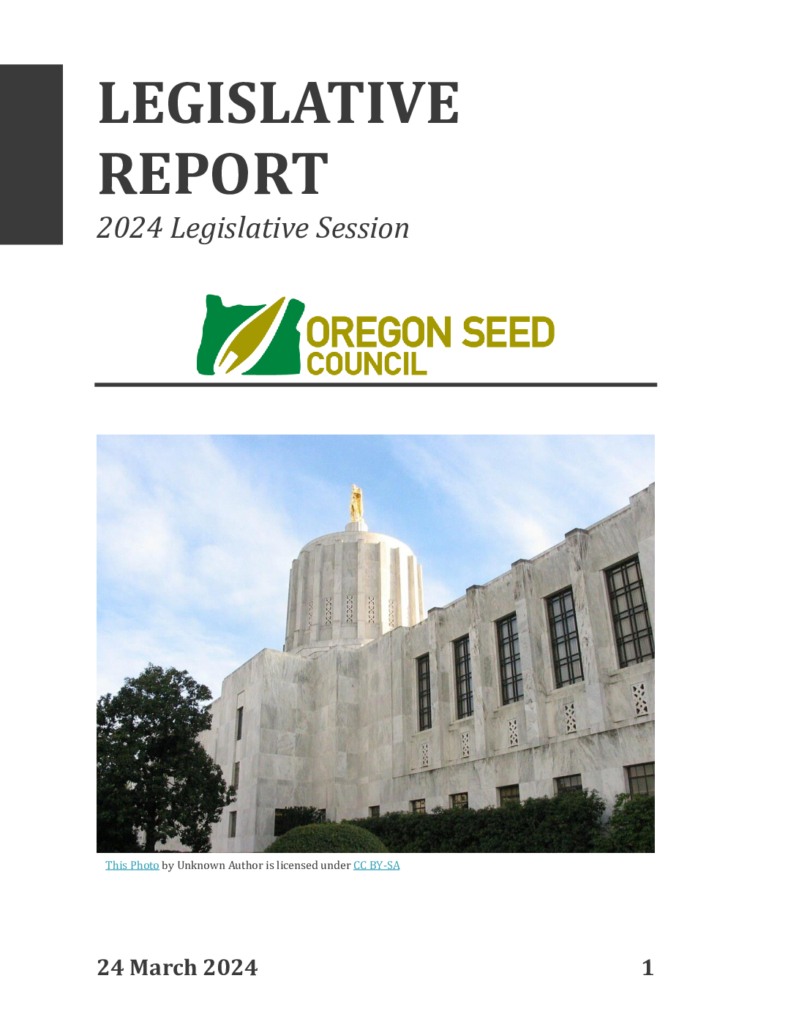 thumbnail of 2024 Legislative Report