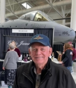 OSC Board Member and Tee-2-Green Representative Terry Plagmann