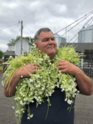 Oregon Seed Council Board Member Charles Ortiz
